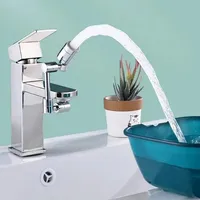 Kaufe Drehbare Wasserhahn-Filter-Hahn-Extender-Booster, Küchenzubehör,  Wasserspar-Extender