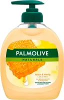 Palmolive 88603 Mydło w płynie NATURALS Jedwabiście miękka pielęgnacja z mlekiem i miodem 0,3 l