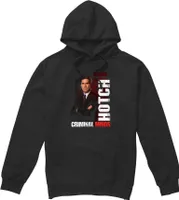 Criminal Minds - Kapuzenpullover für Herren TV8499 (S) (Schwarz)