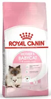 Royal Canin Mother&Babycat karma sucha dla kotek w okresie ciąży, laktacji i kociąt od 1 do 4 miesiąca 2kg