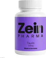Taurin 500 mg kapsle 120 kapslí
