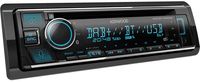 KENWOOD KDC-BT740DAB USB Autoradio Bluetooth Digitalradio MP3 inkl DAB Antenne