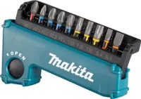 Makita E-03573 Torsion Bit-Set 11-tlg.
