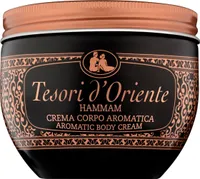 Tesori D Oriente Tělový krém Hammam 300ml