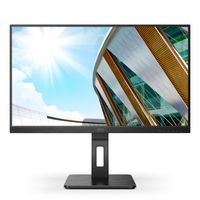 AOC U27P2CA - LED-Monitor - 68.6 cm (27") - 3840 x 2160 4K @ 60 Hz