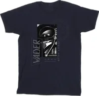Star Wars - "Sith" T-Shirt für Jungen BI11329 (152-158) (Marineblau)