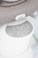 Graco All Ways Soother™ elektrische Babyschaukel mit abnehmbarer Wippe, ab Geburt bis 9 Monate, Little Adventures