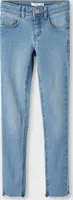 name it - NKFPOLLY SKINNY JEANS 1191-IO NOOS - Light Blue Denim - 158