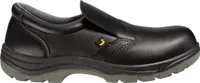 Safety Jogger X0600 S3 SRC CI rutschfeste Sicherheitsschuhe, Schwarz, 48
