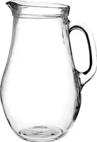 Džbán - sklenený, 1 l