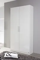 Lincoln Schuhschrank Spiegel mit Weiß 4