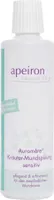 apeiron Auromère Kräuter - Mundspülung sensitv Bio 250ml