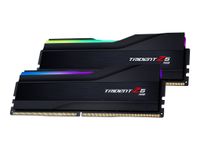 G.Skill Trident Z5 RGB - DDR5 - Kit - 32 GB: 2 x 16 GB - DIMM 288-PIN - 6400 MHz / PC5-51200 - ungepuffert