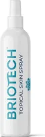 BRIOTECH Topical Skin Spray - Beruhigendes Körperspray für juckende Haut, Kopfhaut, Juckreiz, Hautausschlag, Sunburn - Feuchtigkeitsspray, Sonnenbrand