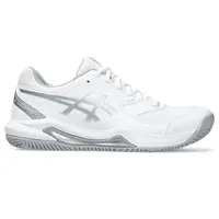 Asics Tennisschuh Gel Dedicate 8 Clay Damen Weiß