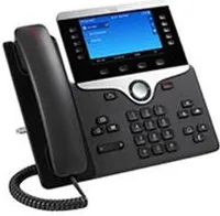 Cisco CP-8851-K9= Cisco IP Phone 8851 5Ltg. bk