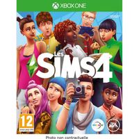 Sims 4 Xbox One Spiel