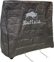 Buffalo Tischtennisplatte Abdeckung grau
