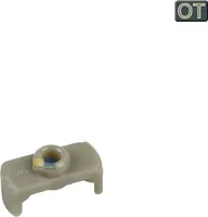 Ventilauslöser Gleitstück für Auslaufstutzen Philips Saeco 11005099 996530002747 Original für Kaffeemaschine