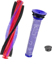225mm Bürstenwalze für Dyson V6 SV03 DC62 DC58 DC59 SV073 Ersatzbürste