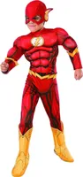 The Flash - "Deluxe" Kostüm ‘” ’"The Flash"“ BN5115 (M) (Rot/Gelb)