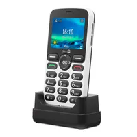 Mobiltelefon Doro Grau - 1.7\