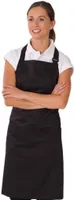 Dennys - Zástěra PC4860 (jedna velikost) (černá)
