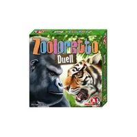 Abacus Spiele 06173 - Zooloretto - Duell