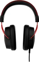 HyperX Cloud Alpha - zestaw słuchawkowy do gier (czarno-czerwony)