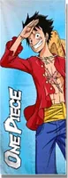 One Piece Badetuch Strandtuch Ruffy Duschtuch 70 x 140 cm