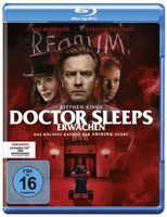 Ewan McGregor,Rebecca Ferguson,Kyliegh Curran - Doctor Sleeps Erwachen - Blu-ray Disc