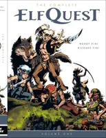 Das komplette Elfquest Band 1