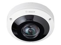 BOSCH Netzwerk Fix Dome 360° Fisheye 12 Megapixel IVA Audio HDMI IK10 (NDS-5704-F360LE)