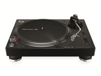 Odtwarzacz płyt PIONEER DJ PLX-500-K, czarny