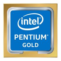 Intel S1200 PENTIUM Gold G6405 BOX 2x4,1 58W GEN10
