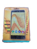 Wiko Tommy, 12,7 cm (5"), 1 GB, 8 GB, 8 MP, Android 6.0, Grau