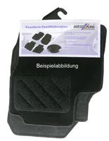 3D Gummi Fußmatten kompatibel für VW Crafter, BJ 2006 - 2016