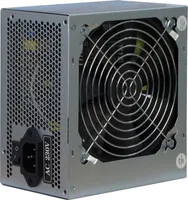 Inter-Tech SL-500A - 500 W - 230 V - 60 Hz - +12V,+3,3V,+5Vsb,-12V - pasívny - 220 W