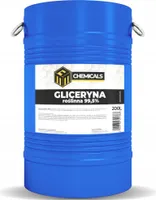 MRM CHEMICALS Pflanzliches Glycerin 99,5% 200L Pharma- und Lebensmittelqualität