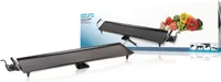 Teppanyaki Grill 1800 W Schwarz