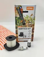 STIHL Service Kit 37 BG 86, SH 86 Filter, Zündkerze 42410074101