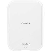 Canon Zoemini 2 Zero-Ink-Drucker - Farbe - Tragbar - Weiß - 314 x 500 dpi Druckauflösung - Bluetooth - USB - Integrierte Batterie