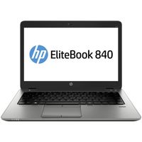 HP EliteBook 840 G2 Notebook schwarz 8GB RAM/256GB SSD/Intel HD 5500/HD+/i5/W10P
