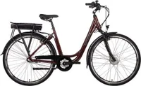 Saxxx E-Bike 28" 250W Vorderradmotor mit 3 Gang Shimano Nabenschaltung StVZO Elektrofahrrad Pedelec Advanced Plus