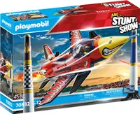 PLAYMOBIL Stuntshow 70832 Air Stuntshow Düsenjet "Eagle"