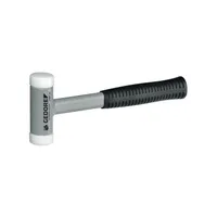 GEDORE 248 ST-30 Bezvŕtavé kladivo s mäkkým povrchom Ø 30 mm, 8828950