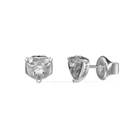 Dámske náušnice Guess JUBE02172JWRHT/U