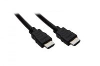 Goobay ® HDMI kábel 8,16 Gbit/s HDMI-A samec/HDMI-A samec 2 m čierny