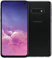 Samsung Galaxy S10e SM-G970F - 14,7 cm (5.8 Zoll) - 6 GB - 128 GB - 12 MP - Android 9.0 - Schwarz