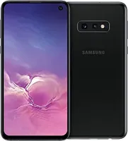 Samsung Galaxy S10e G970 LTE DS 6 GB RAM 128 GB - čierna EÚ